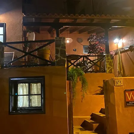 Casa Moni Con Vistas Al Mar Appartement