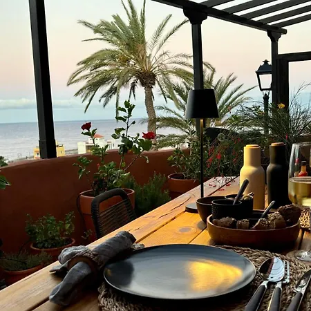 Casa Moni Con Vistas Al Mar