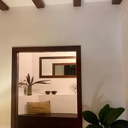 Casa Moni Con Vistas Al Mar Apartment