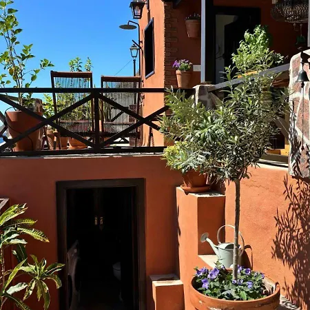 Casa Moni Con Vistas Al Mar Apartment *