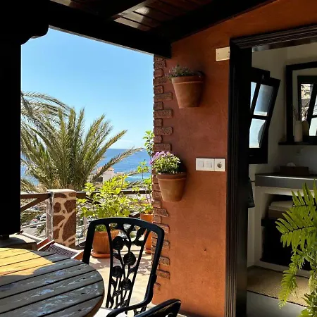 Casa Moni Con Vistas Al Mar Playa de Santiago (Isla de la Gomera)