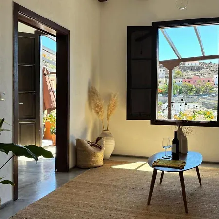 Apartment Casa Moni Con Vistas Al Mar Playa de Santiago (Isla de la Gomera)