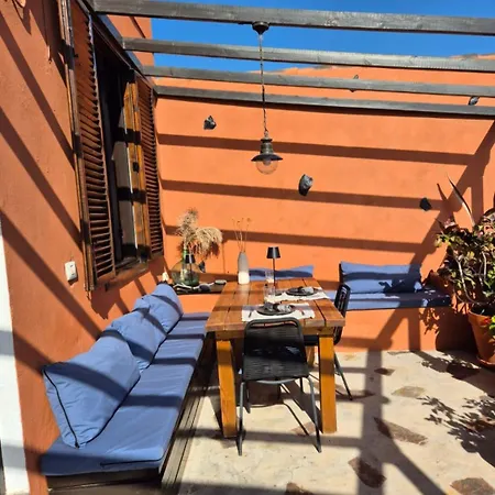 Casa Moni Con Vistas Al Mar